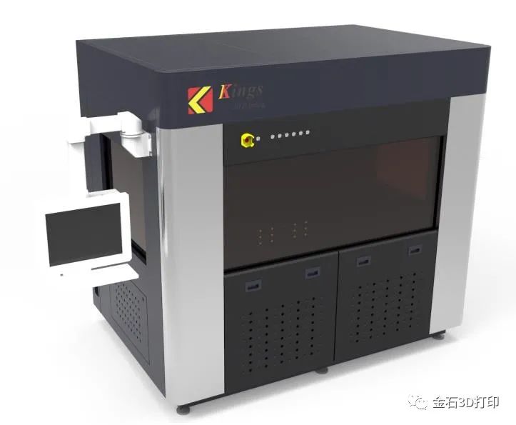 從創(chuàng)業(yè)失敗5次到營收3億 金石三維江澤星讓造物變得如此簡(jiǎn)單